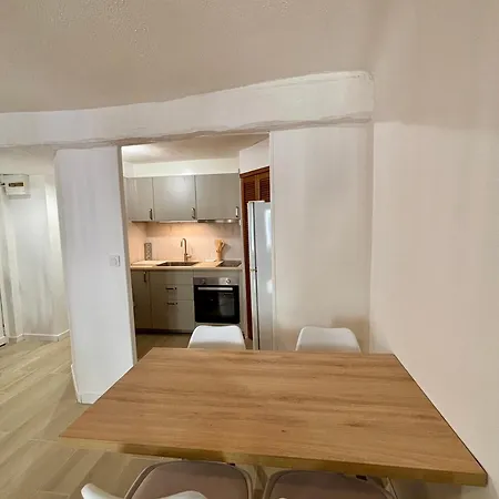 L'escale Auffan - Mourillon Apartamento